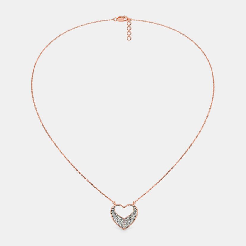 The Spectacle Damour Pendant Necklace - image 5