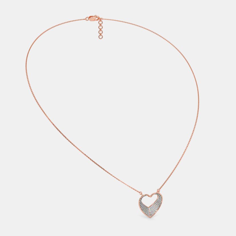 The Spectacle Damour Pendant Necklace - image 6