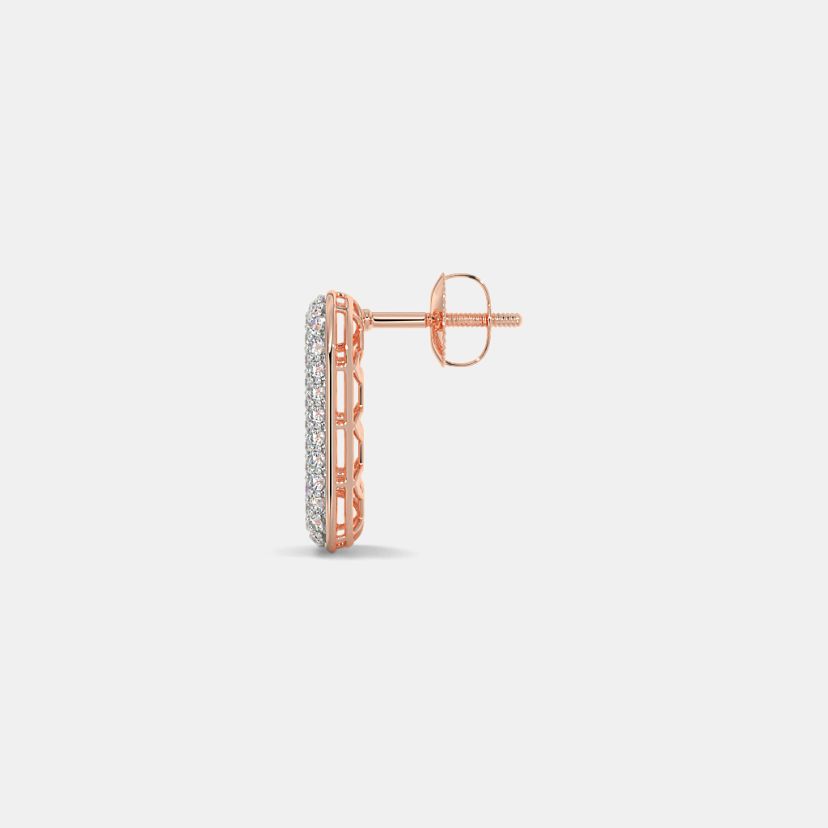 The Viaggio Stud Earrings - image 9