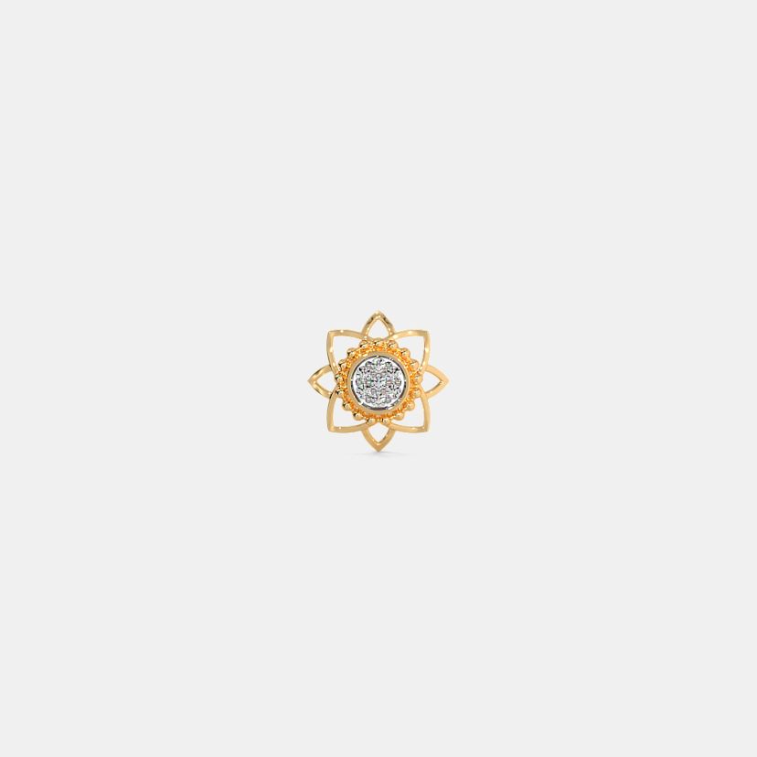 The Sacree Stud Earrings - image 7