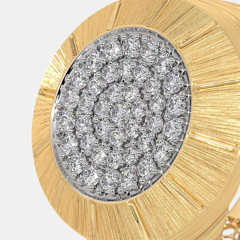 The Bulwark Statement Ring For Him - image 4