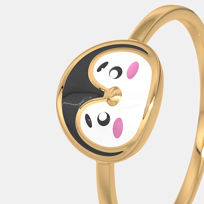The Pinguino Kids Ring - image 3