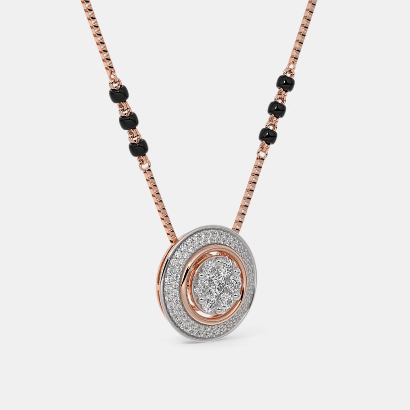 The Solivra Mangalsutra Necklace - image 6