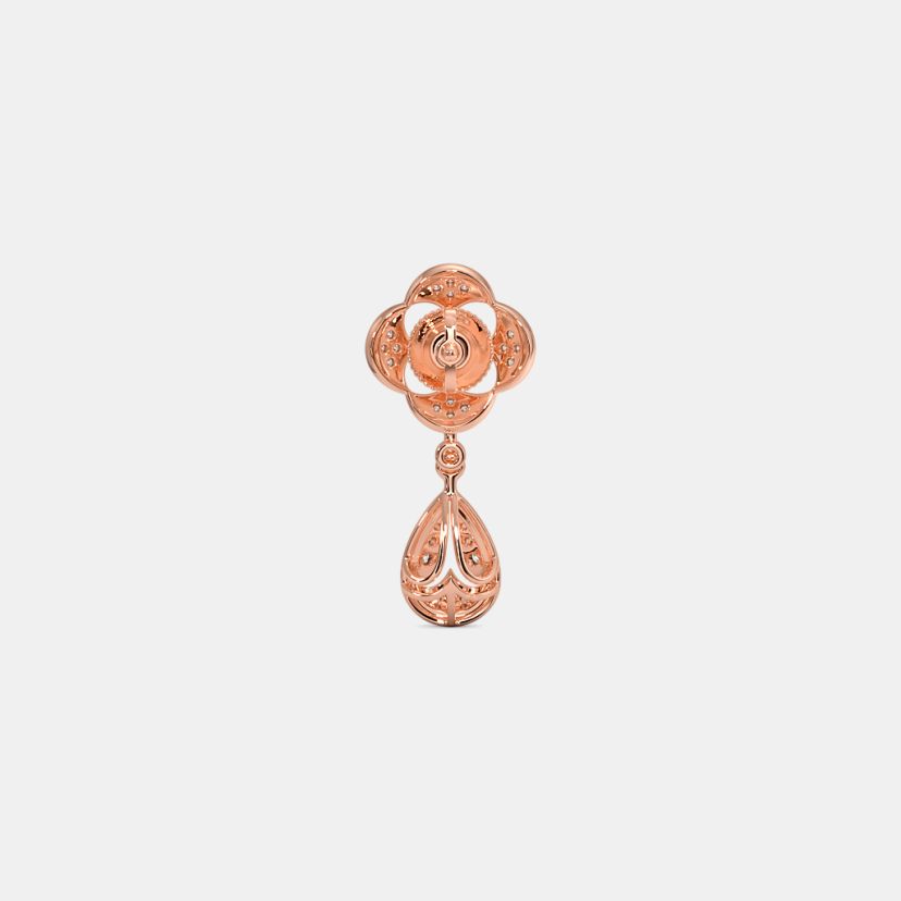 The Carnation Drop Earrings - image 6