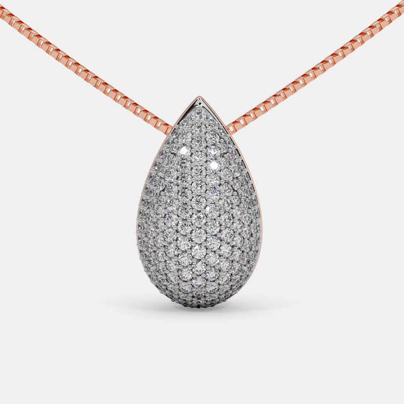 The Fibonacci Pendant Necklace - image 4