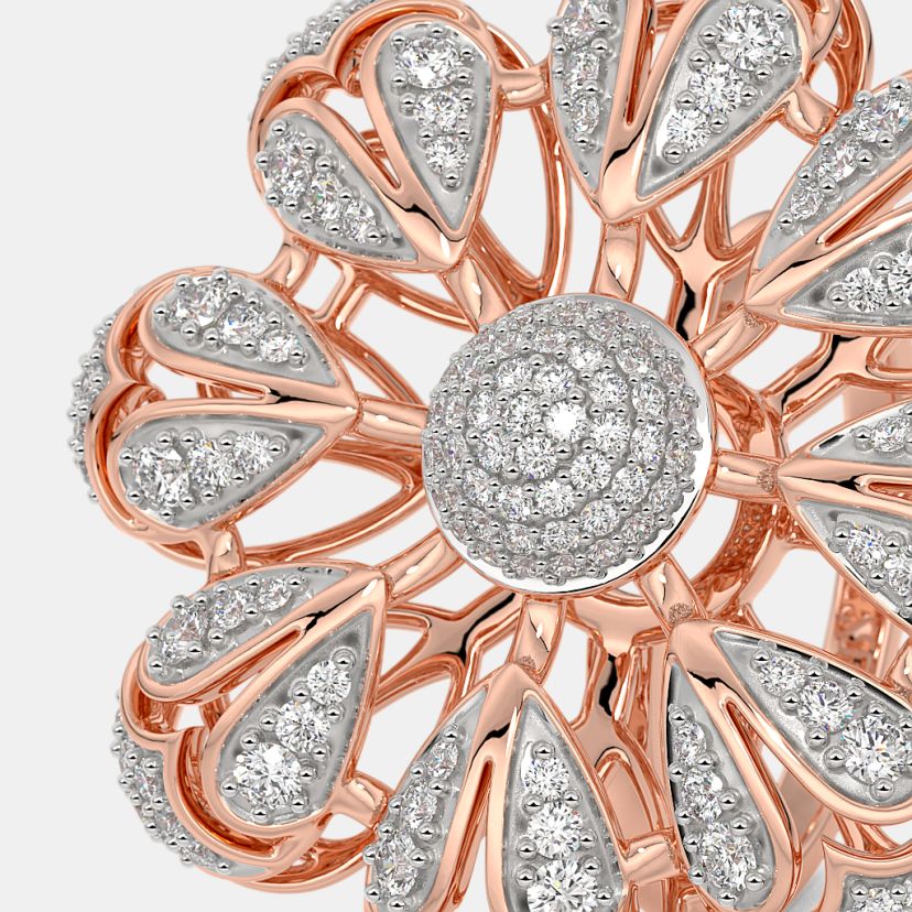 The Dryas Octopetala Mushroom Ring - image 5