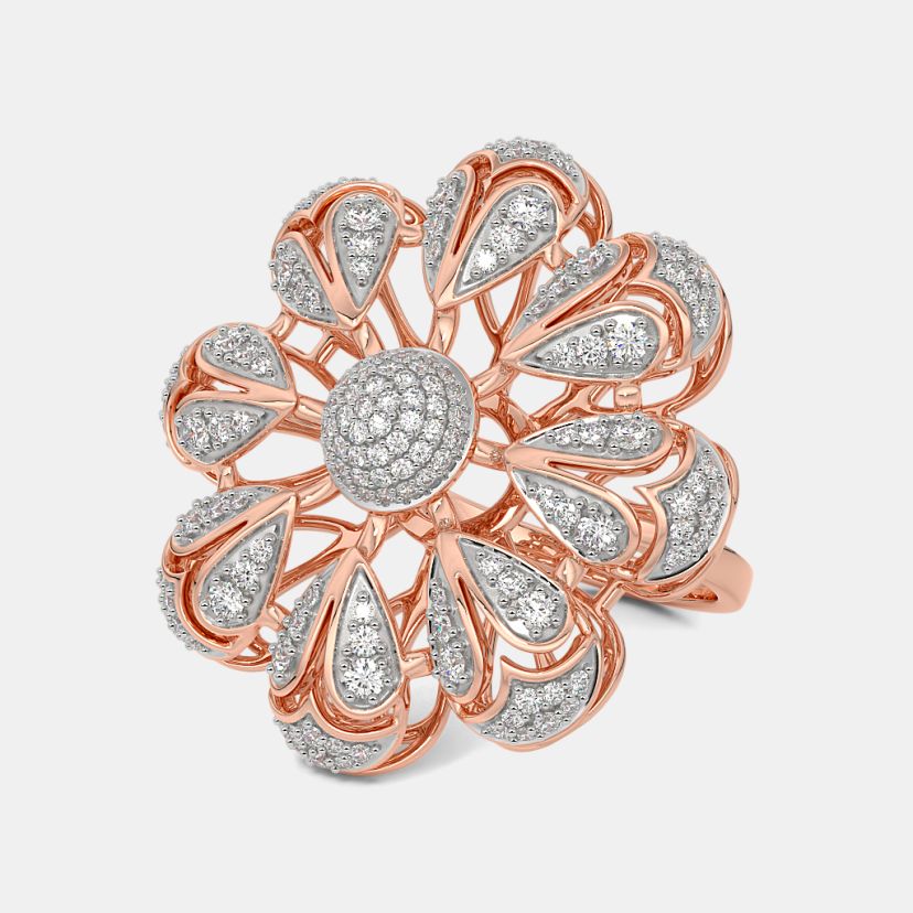 The Dryas Octopetala Mushroom Ring - image 6