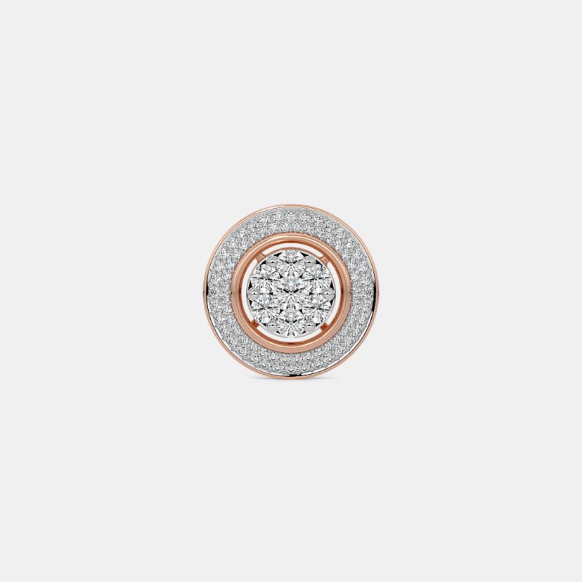 The Floravine Stud Earrings - image 7