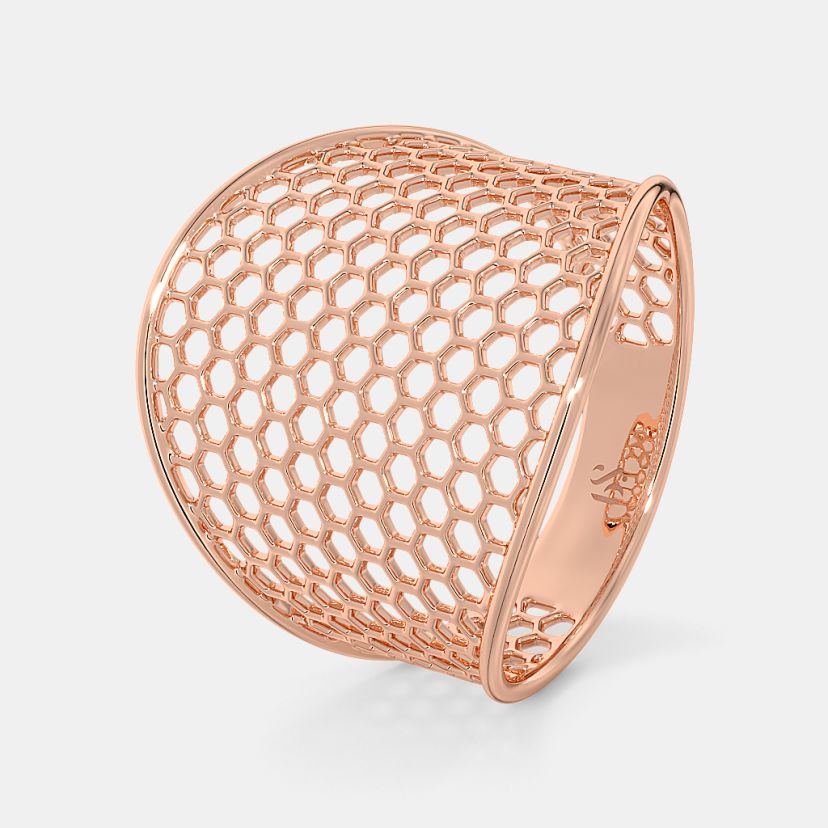 The Nephorion Statement Ring - image 1