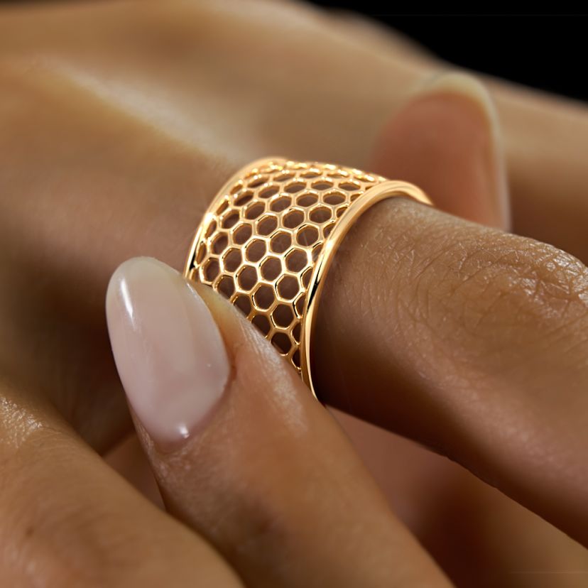 The Solren Band Ring - image 6