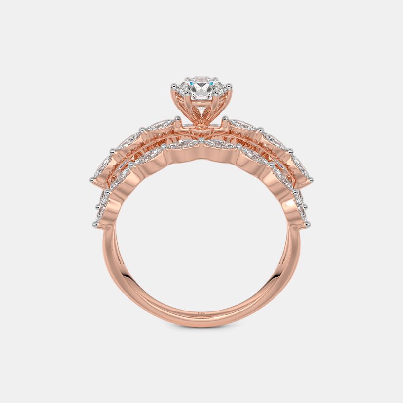 The Rivn Solitaire Ring - image 8