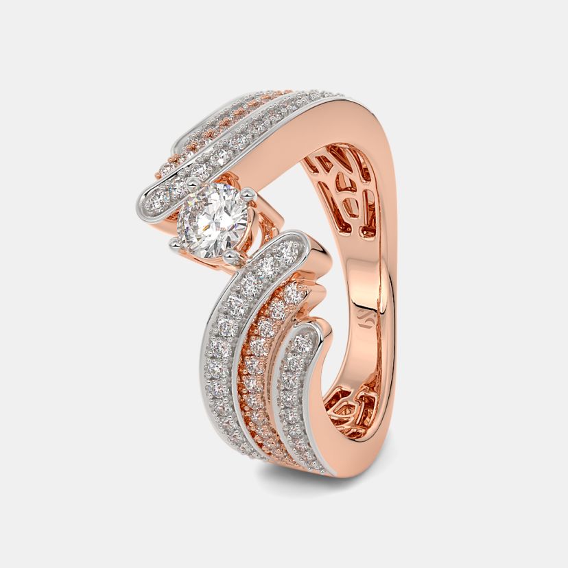 The Kavmeru Solitaire Ring - image 1