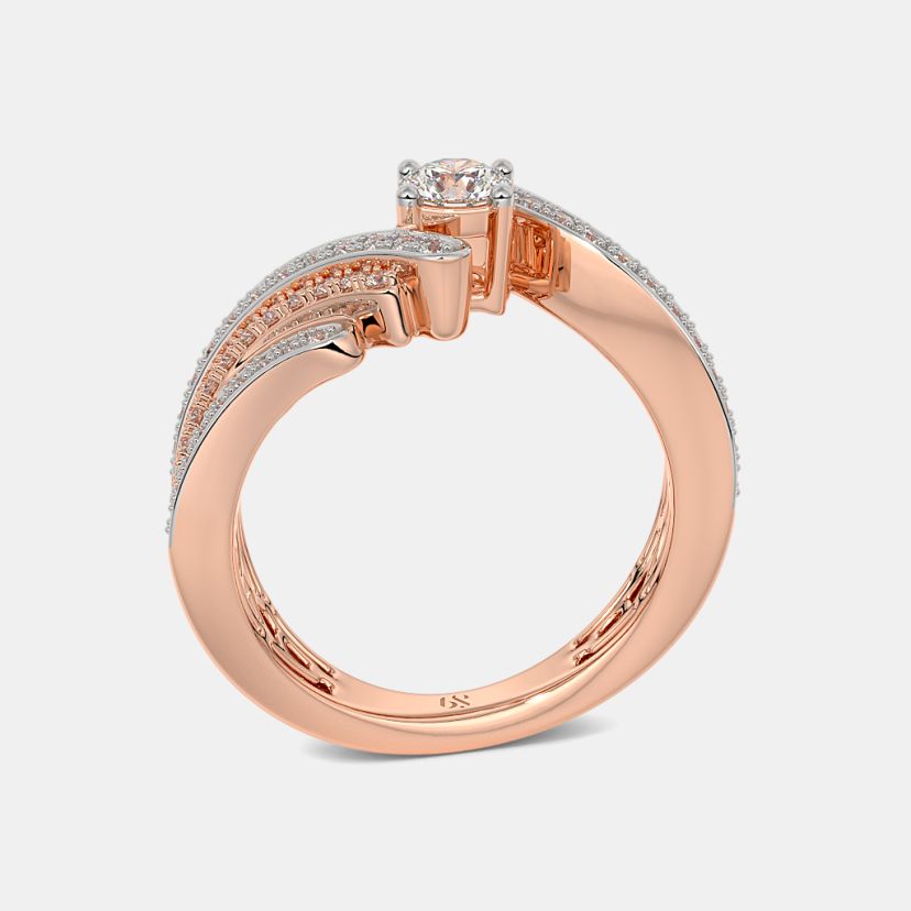 The Kavmeru Solitaire Ring - image 8