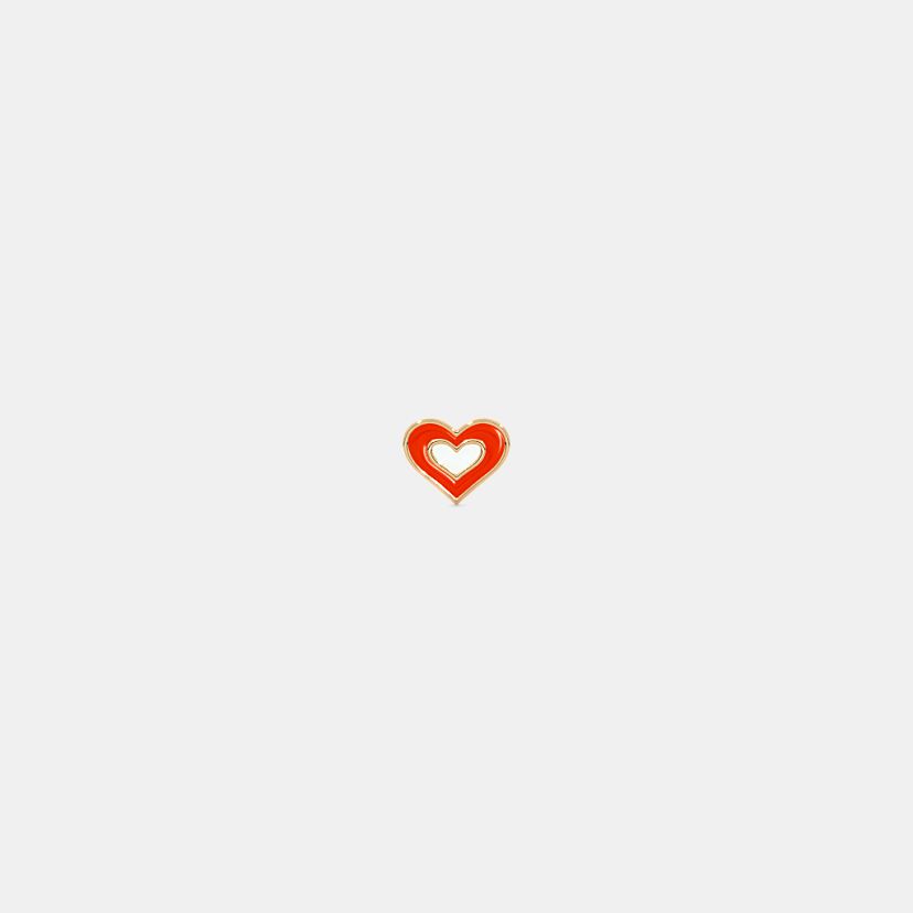 The Cuore Rosso Kids Stud Earrings - image 5