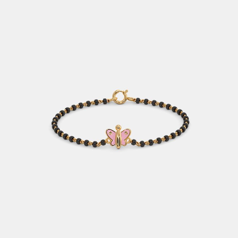 The Pieris Rapae Nazariya Bracelet - image 1