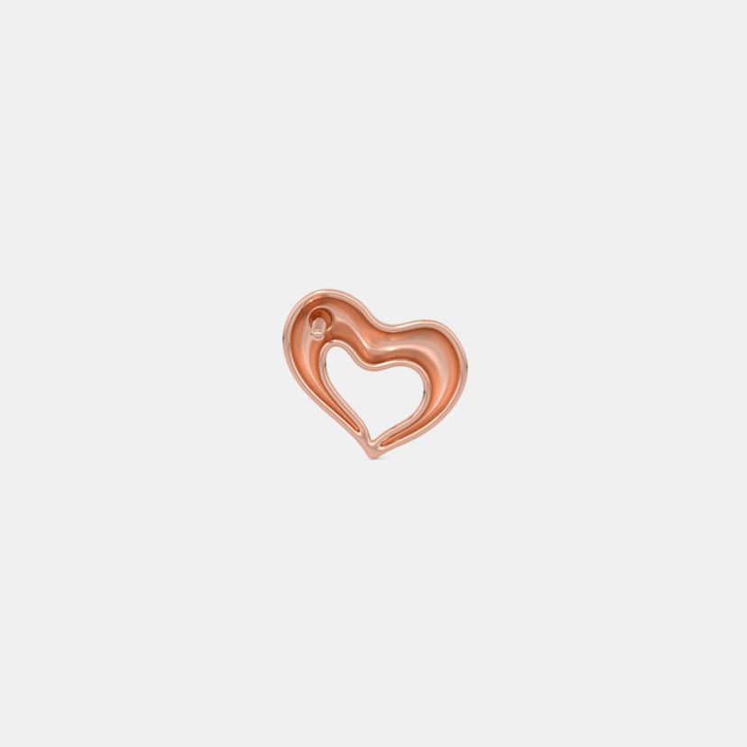 The Coeur Fondant Stud Earrings - image 8