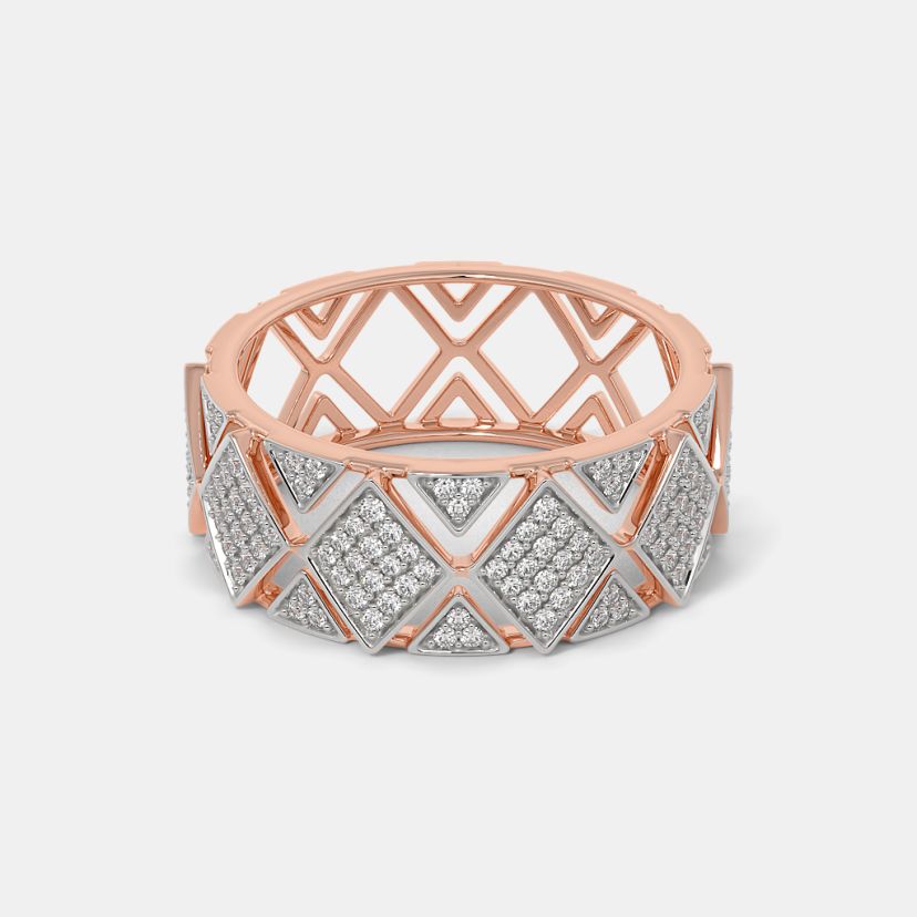The Kaleix Band Ring - image 7