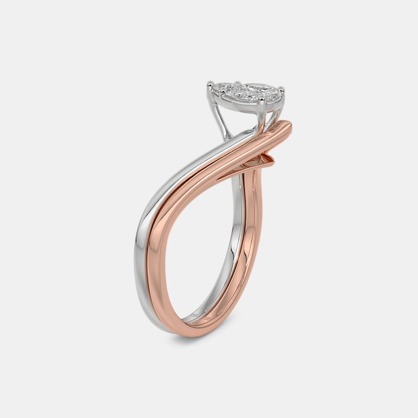 The Eryndra Chevron Ring - image 10