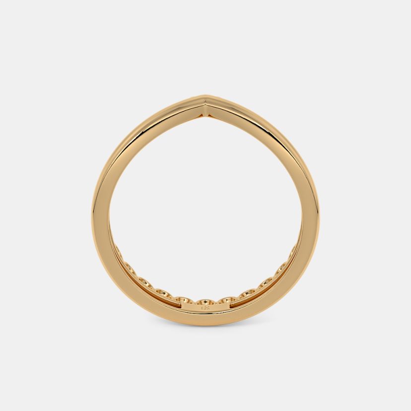 The Sadasda Chevron Ring - image 6