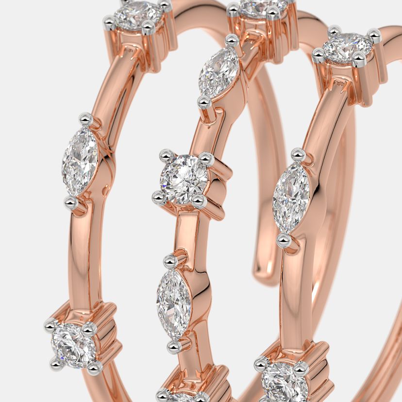 The Solune Spiral Ring - image 5