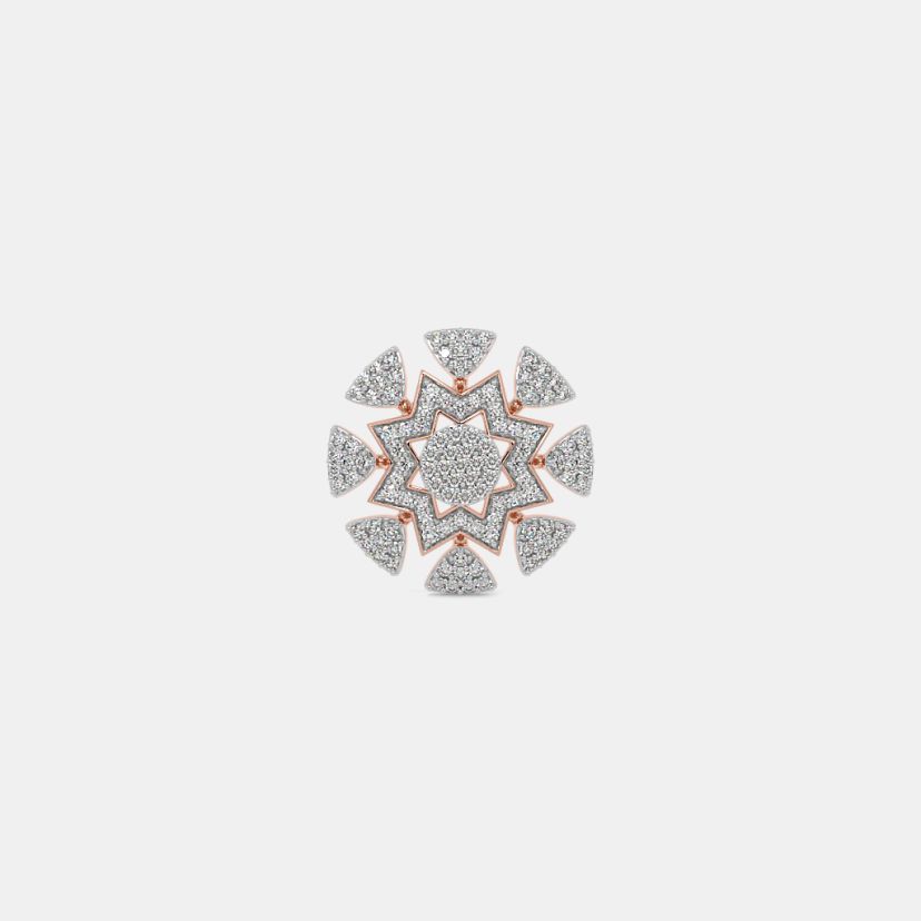 The Kaleidique Stud Earrings - image 7