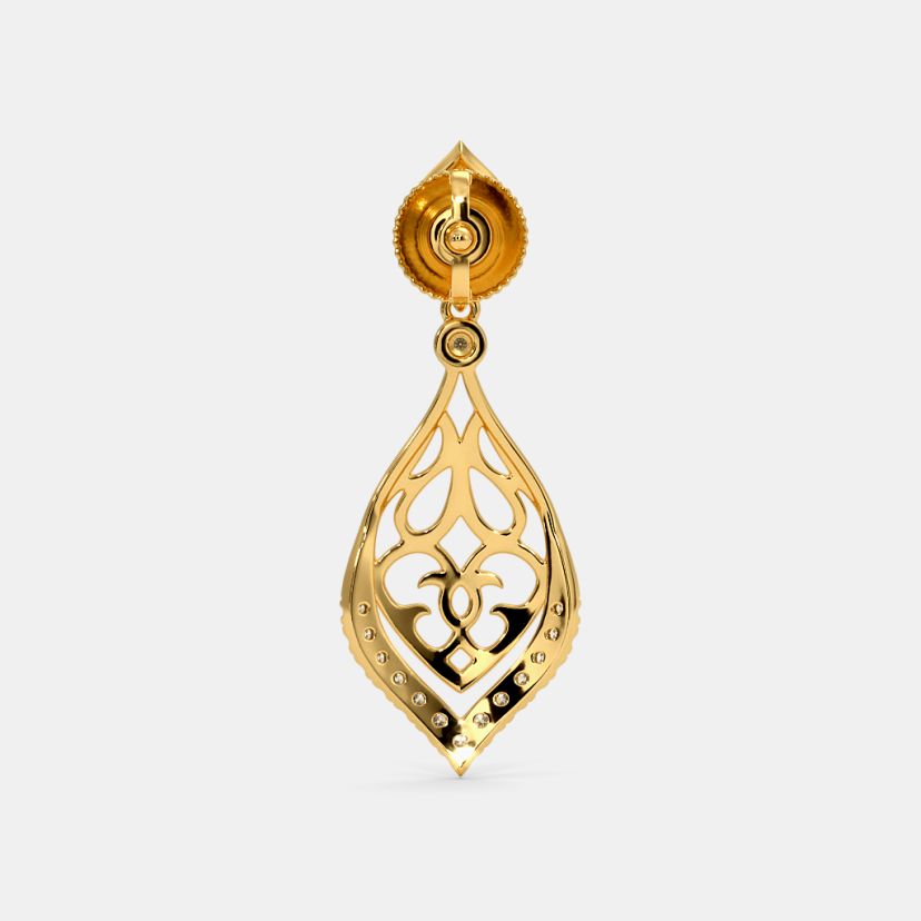 The Aitana Drop Earrings - image 5