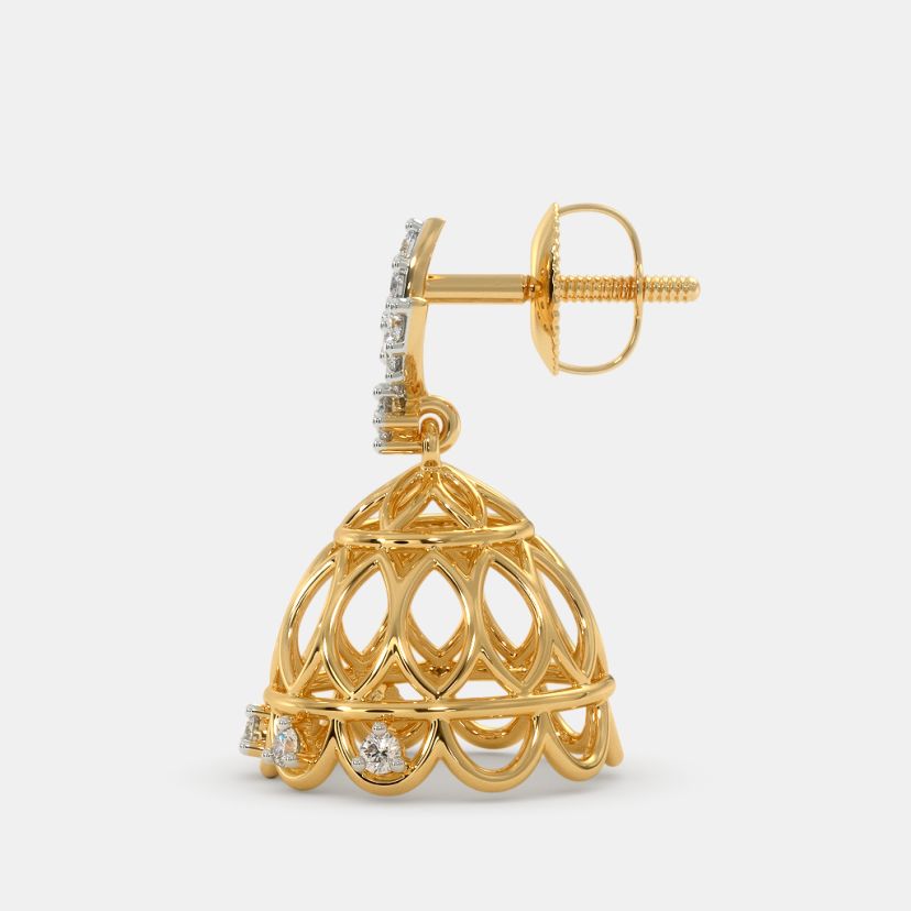 The Alyne jhumka - image 4