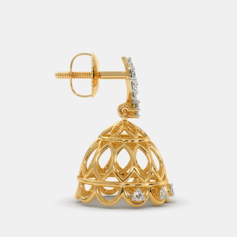 The Alyne jhumka - image 6