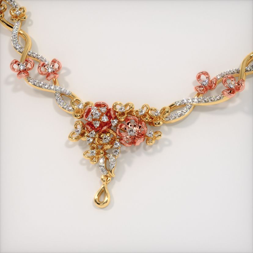 The Delyth Necklace - image 6
