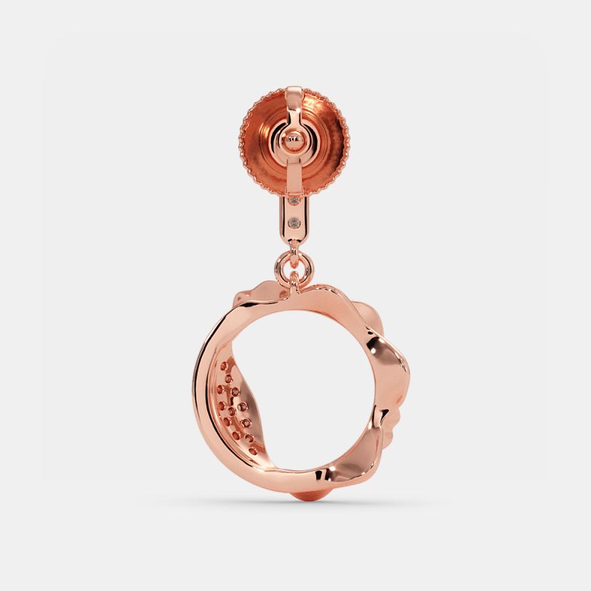 The Valea Drop Earrings - image 5