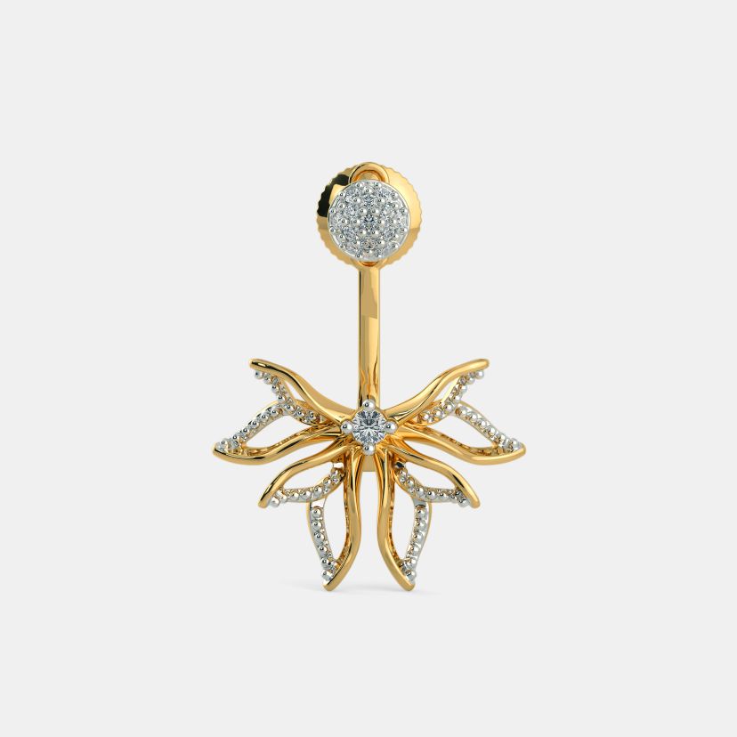 The Flabella Jacket Earrings - image 8