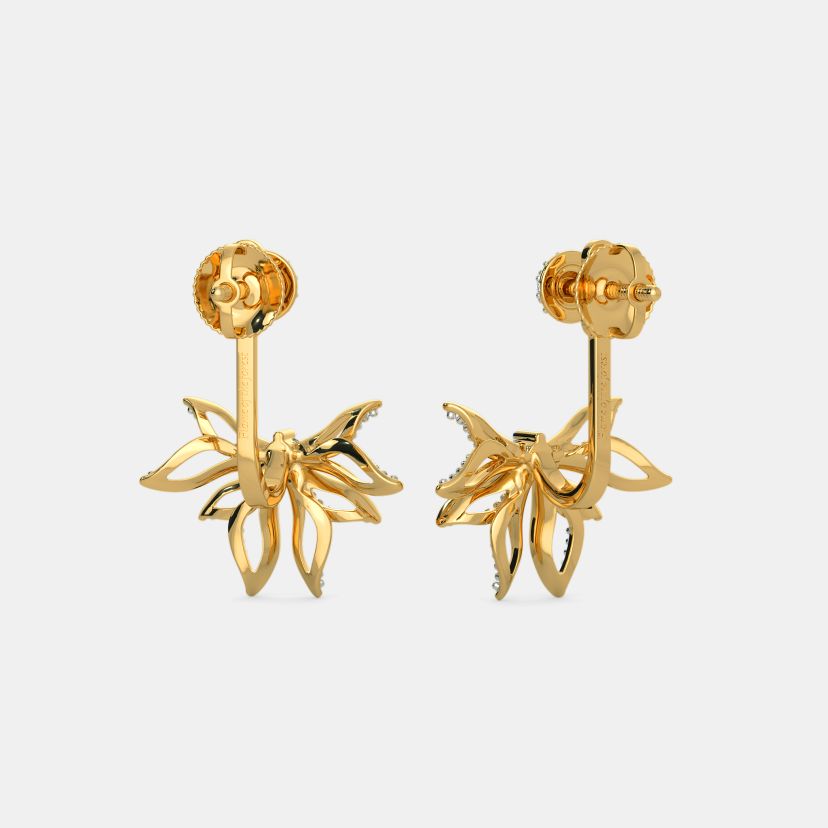 The Flabella Jacket Earrings - image 9