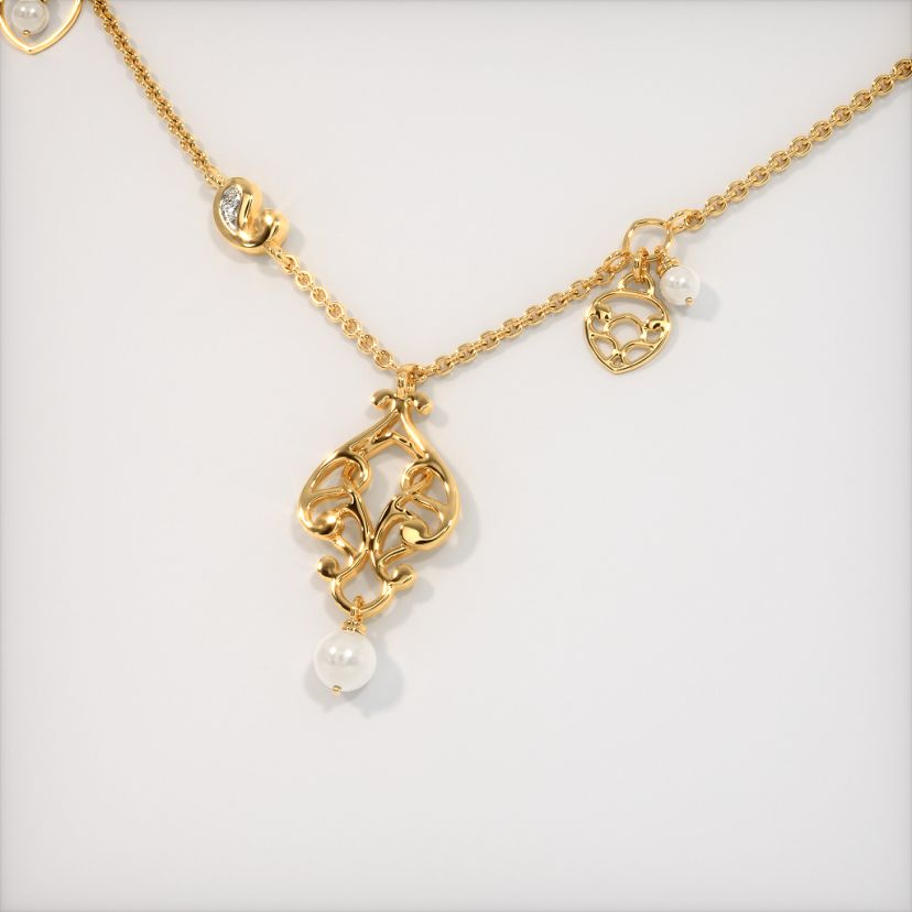 The Didda Necklace - image 7