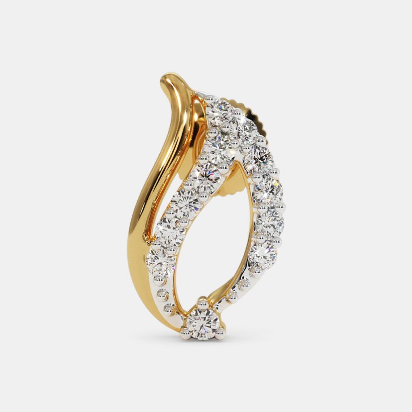 The Oasis Stud Earrings - image 4