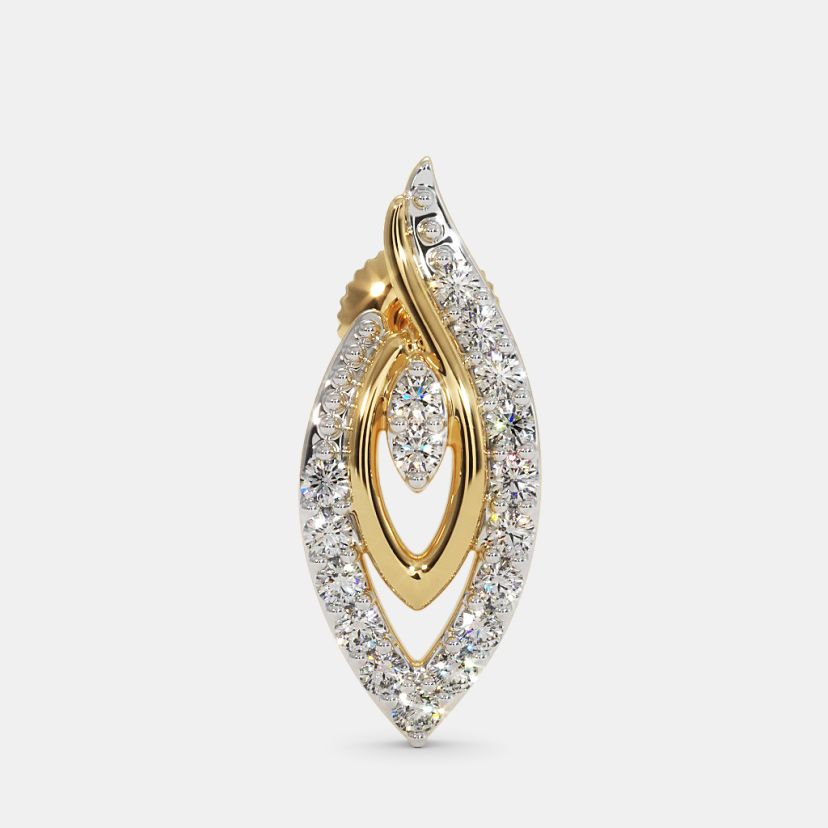 The Heavenly Paradise Stud Earrings - image 4