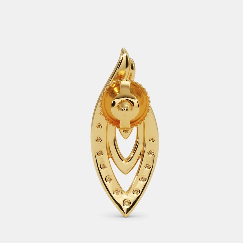 The Heavenly Paradise Stud Earrings - image 6