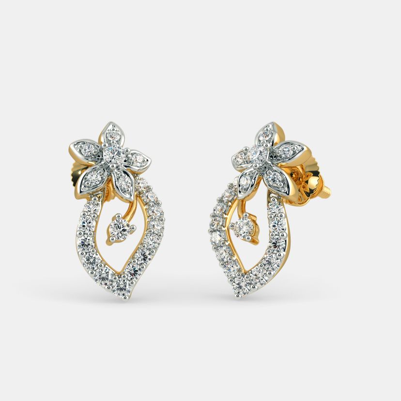The Pristine Stud Earrings - image 1