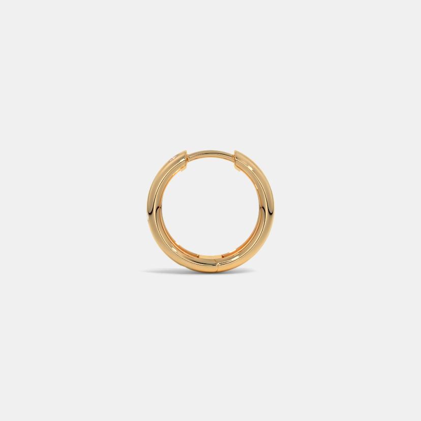 The Helena Hoop Earrings - image 9