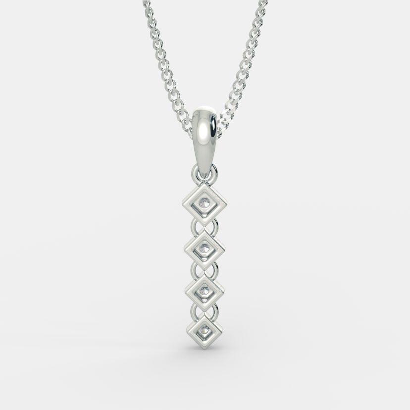 The Miles to Go Pendant - image 4