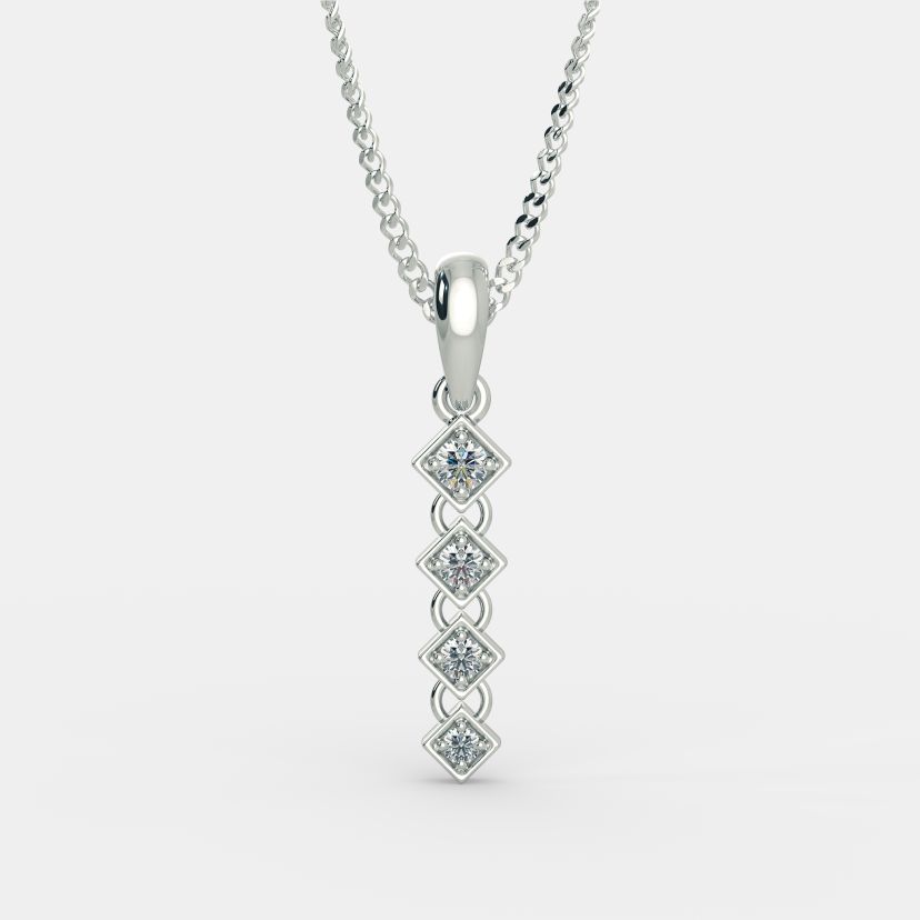 The Miles to Go Pendant - image 6