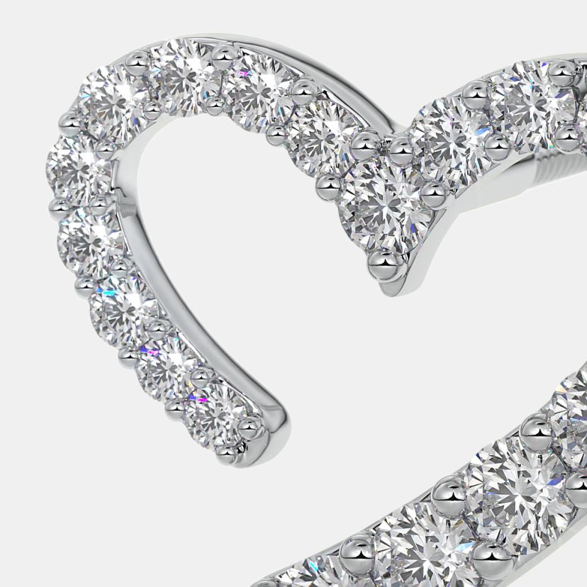 The Innocent Love Earrings - image 5