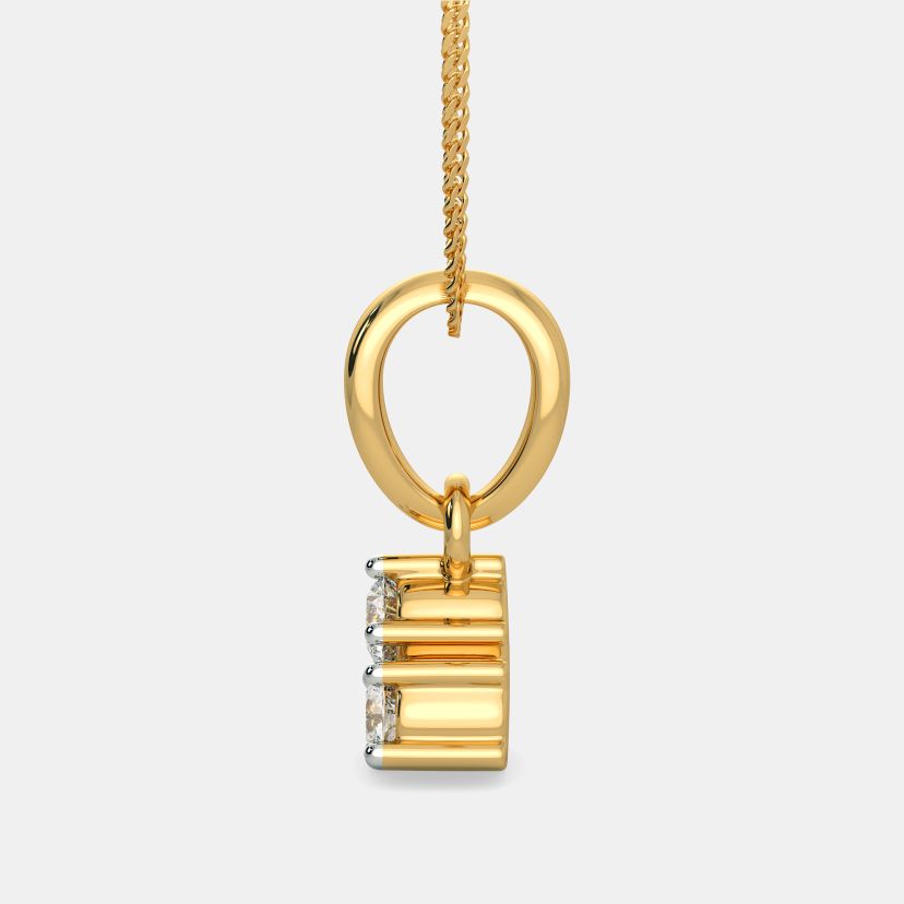 The Zenith of Love Pendant - image 3