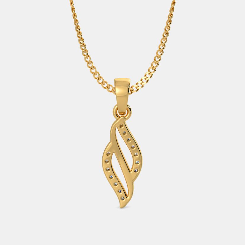 The Classic Romance Pendant - image 4