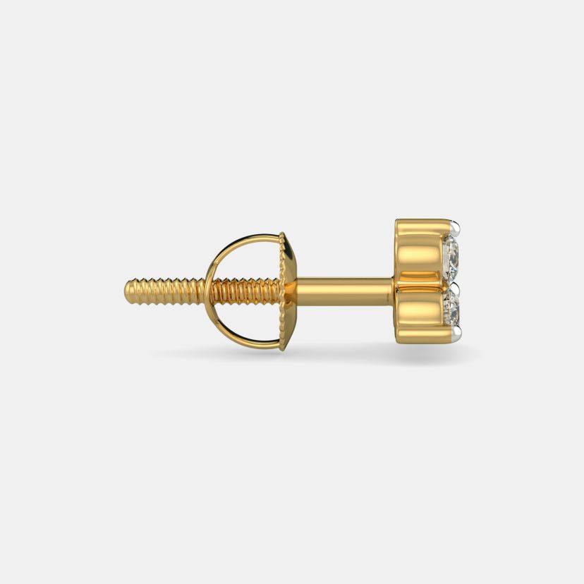 The Three Friends Earrings - image 6