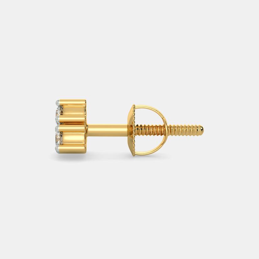 The Zenith of Love Earrings - image 4