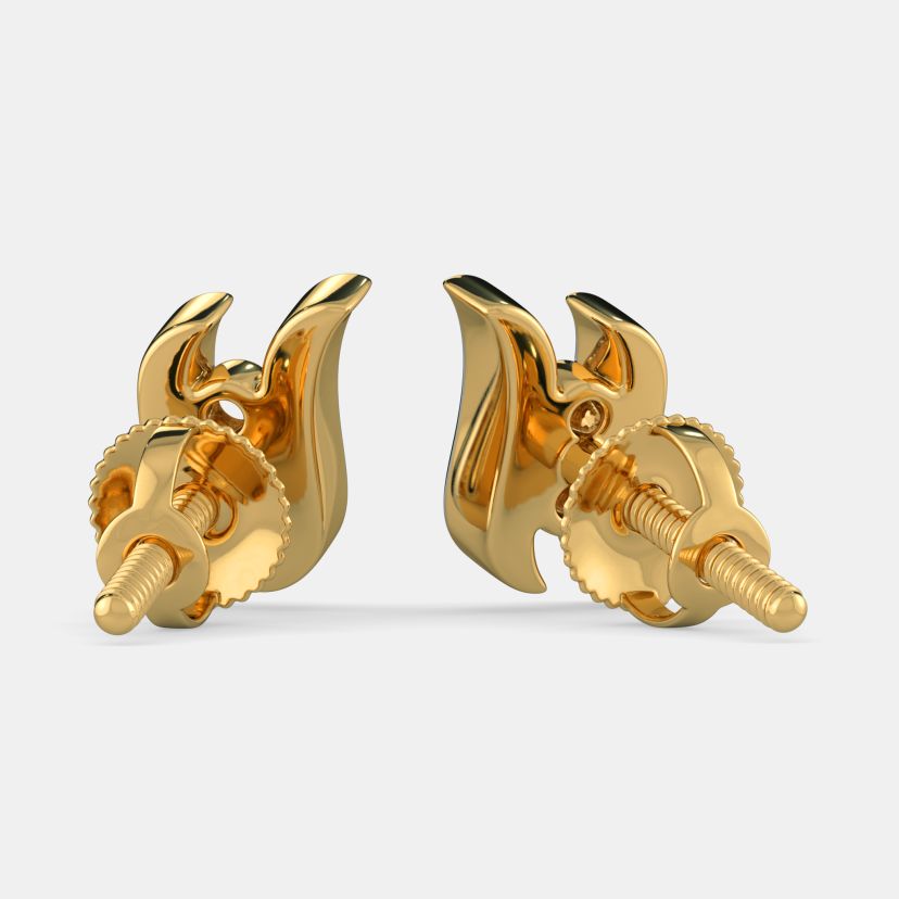 The Harmonic Duet Earrings - image 8