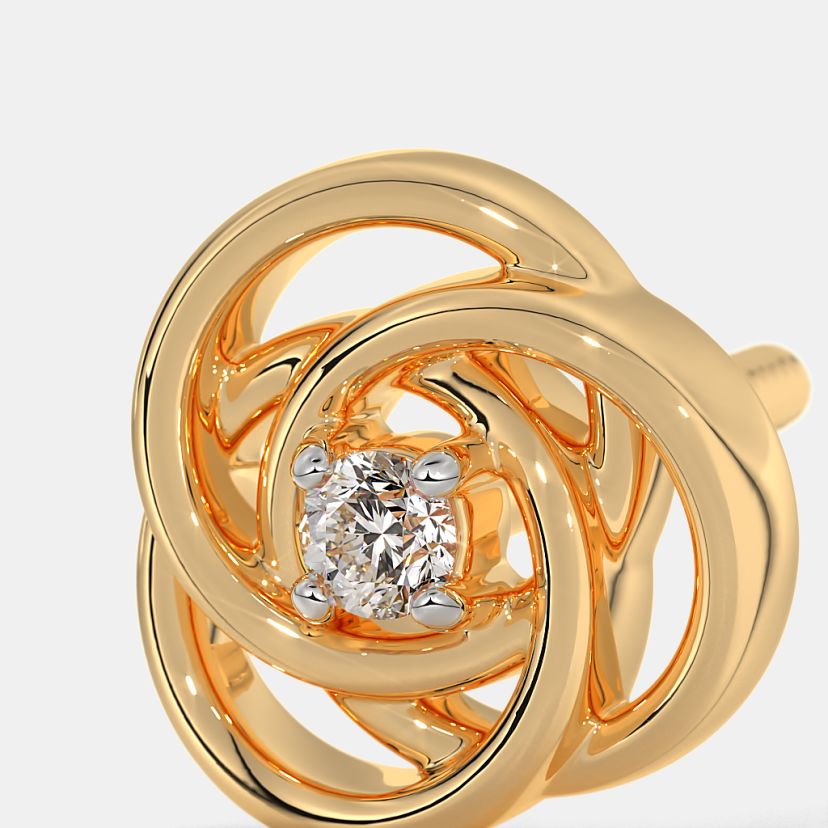 The Circled in Unison Earrings - image 5