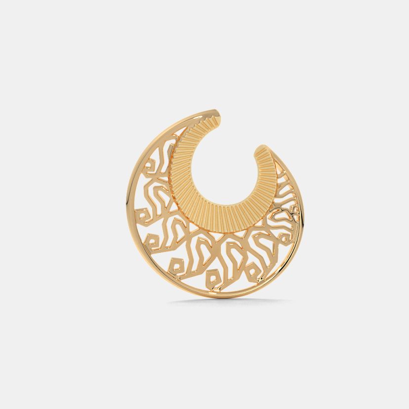 The Ornate Lace Earrings - image 7