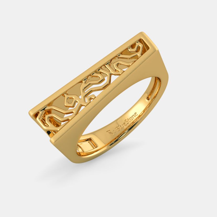 The Linear Mesh Ring - image 1