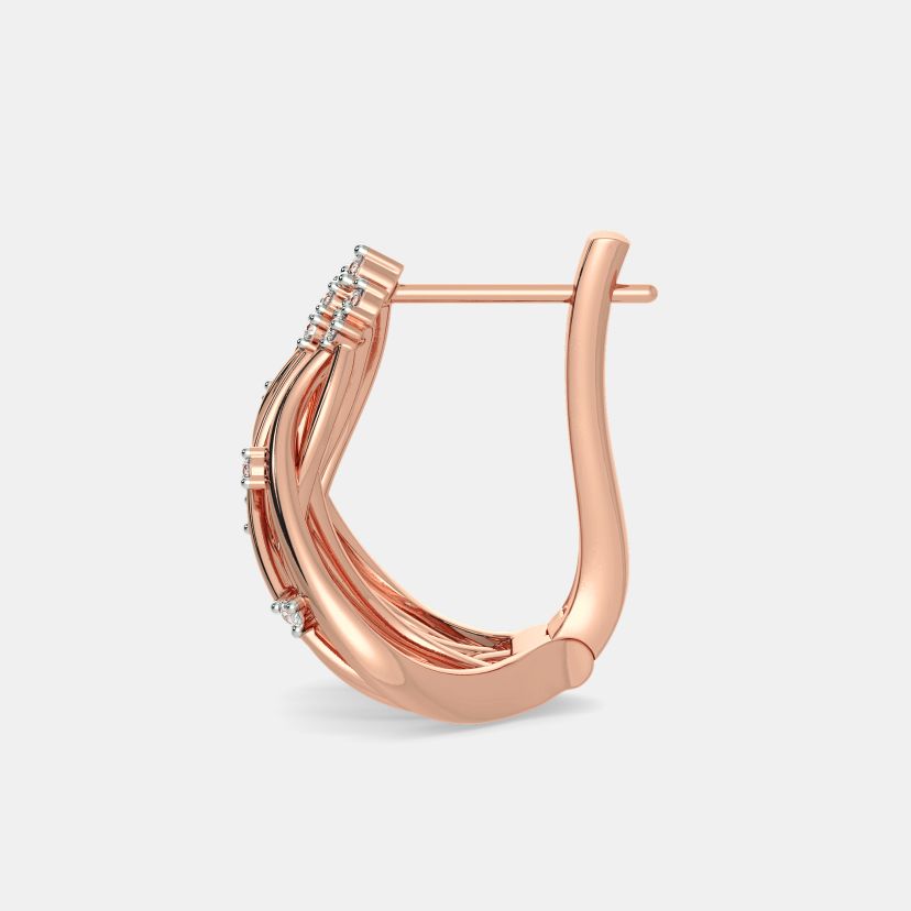 The Solis Hoop Earrings - image 4